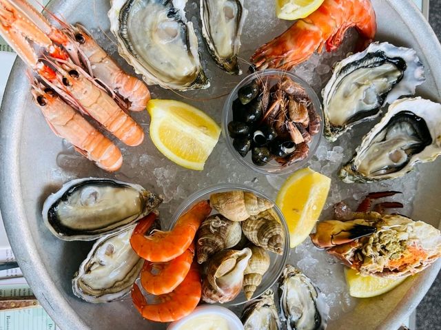 NICE & MONACO 1 day leisure trip with great oyster