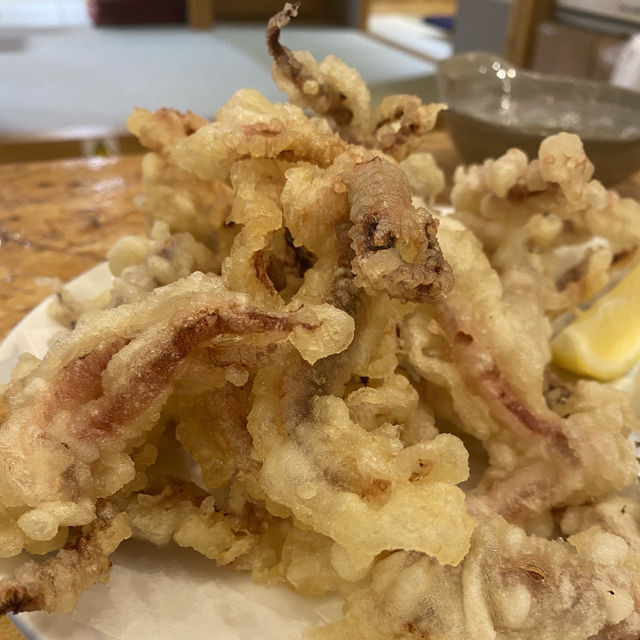 【静岡】プリップリの海鮮が自慢のお店