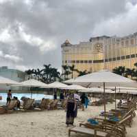 🇲🇴環遊亞洲10澳門銀河「天浪淘園」水上樂園