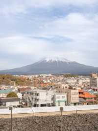 📍静岡県富士山世界遺産センター