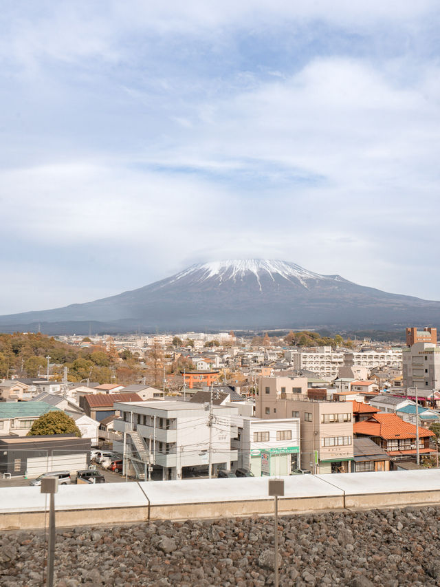 📍静岡県富士山世界遺産センター