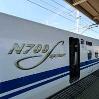 岐阜グルメ観光✨観光のスタート地点『岐阜羽島駅』✨