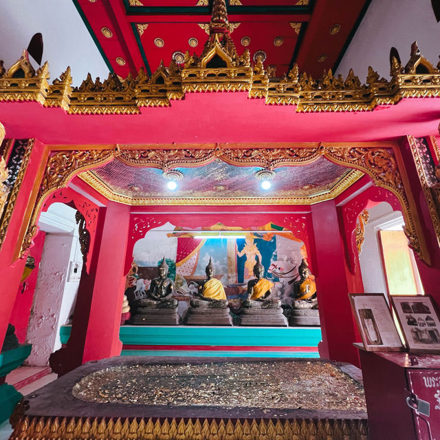 วัดป่าโมกวรวิหาร