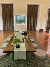 「探索香港公園的神秘寶藏：茶具文物館！」🏛️☕✨