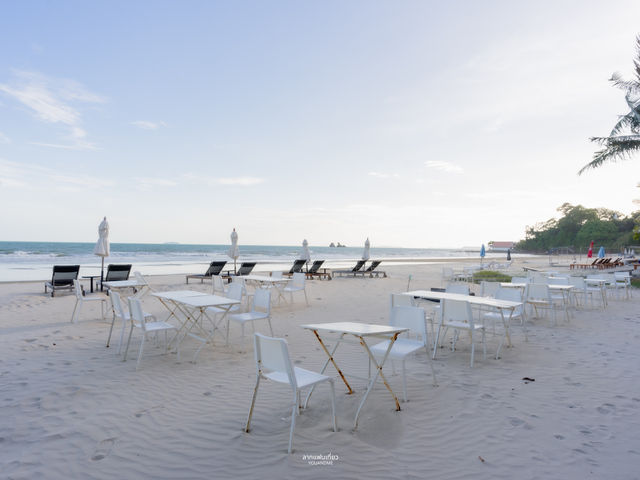 Centara Q Resort Rayong ที่พักสุดชิลล์ 