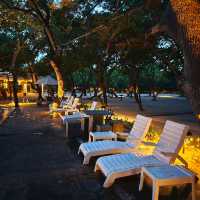 Trincomalee in Sri Lanka is a must if you like the bea h