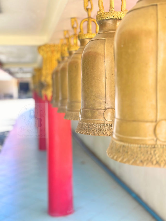 ⛪️ เที่ยวพัทยา แวะสักการะ วัดพระใหญ่