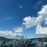 「香港回歸徑」：看海景行山