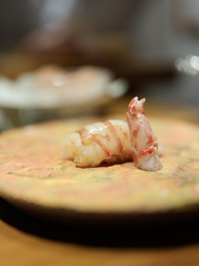 不用花大錢，就能吃到頂級海鮮！2024 台北無菜單日本料理推薦：blu koi、一冠割烹