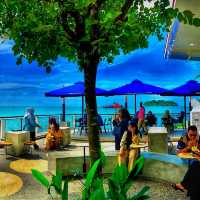 Sip by the Sea at Zus Coffee Port Dickson