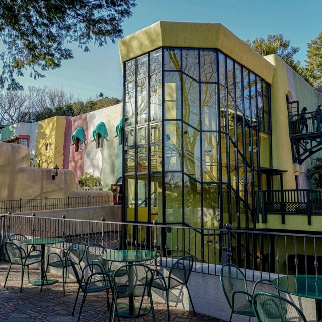 ไปเที่ยว Ghibli Museum ที่ญี่ปุ่นกัน