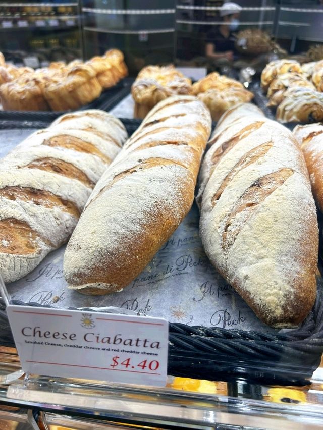 DONQ Bakery at Takashimaya Shopping Centre