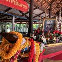 วัดบางเดื่อ อ.บางปะหัน จ.พระนครศรีอยุธยา
