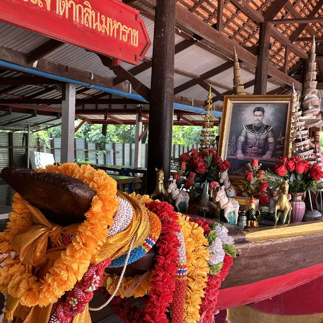 วัดบางเดื่อ อ.บางปะหัน จ.พระนครศรีอยุธยา