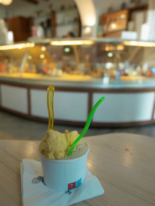 [Greece] Recommended ice cream shops in Mykonos 🍨