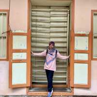 Explore Ipoh’s Colorful Canvas on Mural Street