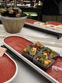 迪士尼大冒險家半自助餐🙈自選一主食‼️主打印度風味