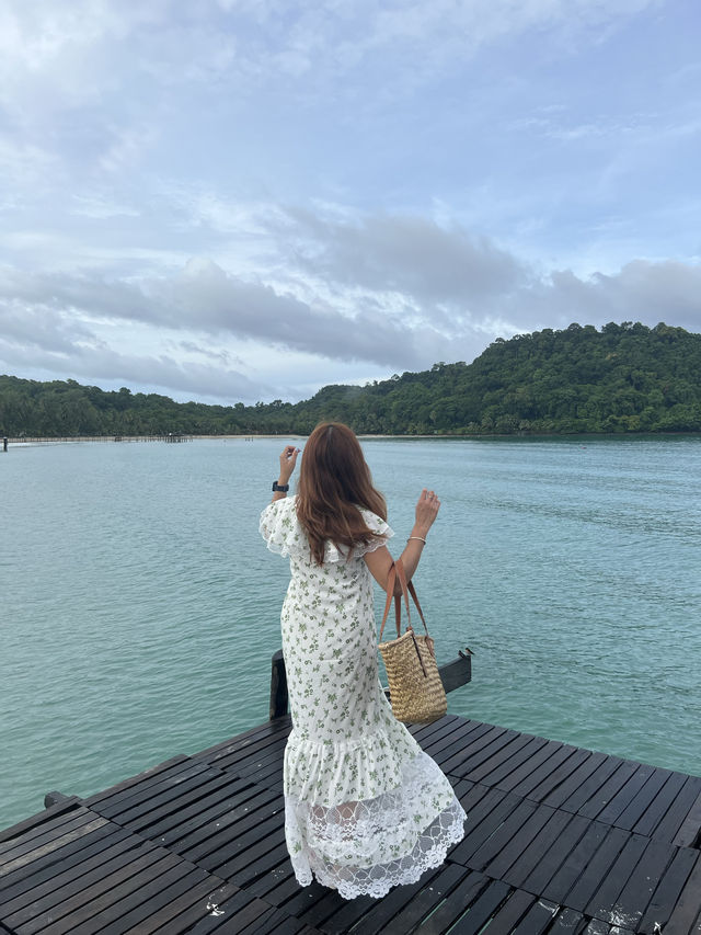 ชีวิตติดเกาะกูด 🏝️ Koh Kood Resort 