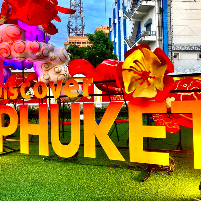 Por Tor Festival Discover Phuket