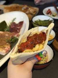 【大阪/天王寺】解放感のあるテラスでBBQができるお店