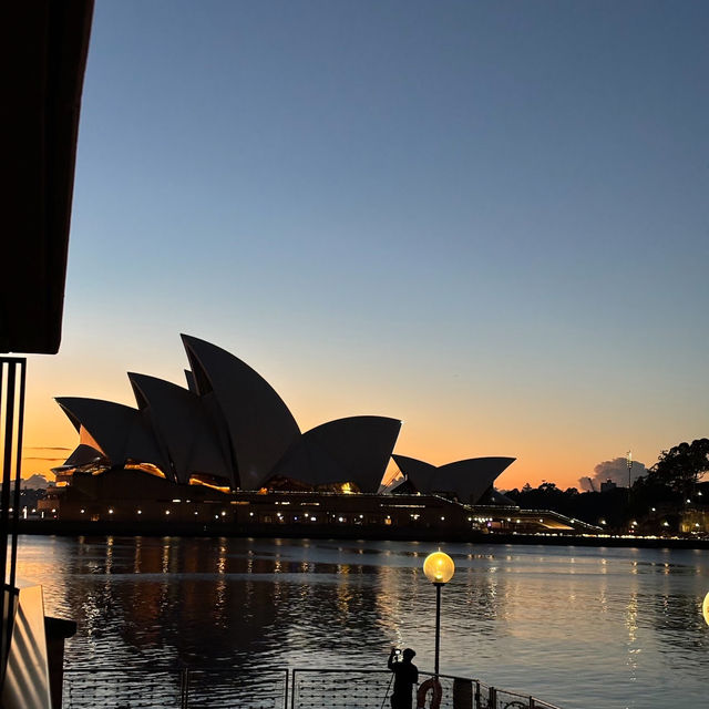 A Luxurious Escape with Iconic Views at Park Hyatt Sydney