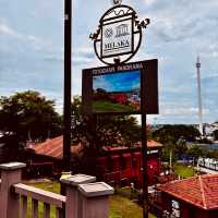 "Hiking Bukit Melaka: Enjoy Scenic Views and Nature Trails"