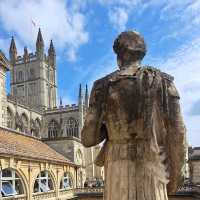 Immerse Yourself in Ancient Elegance at The Roman Baths!