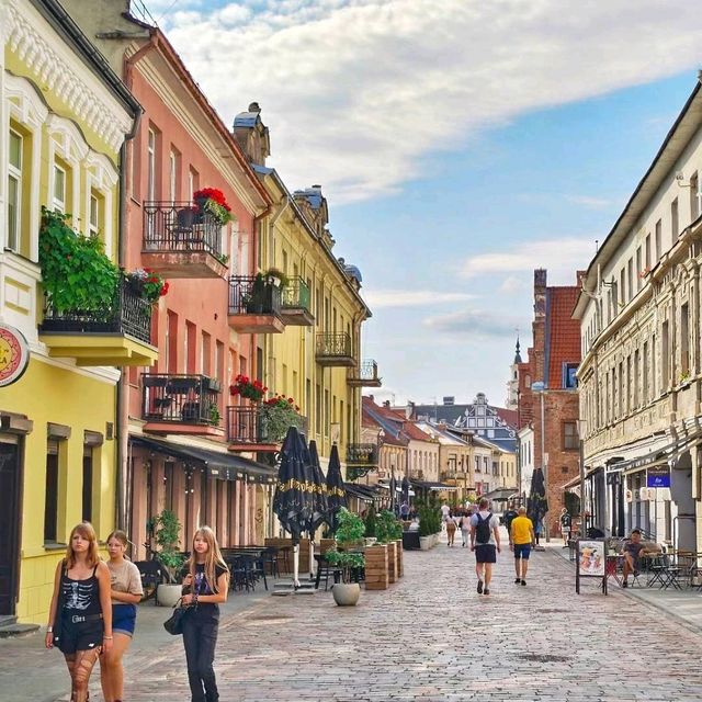 Hidden Gem Lithuania
