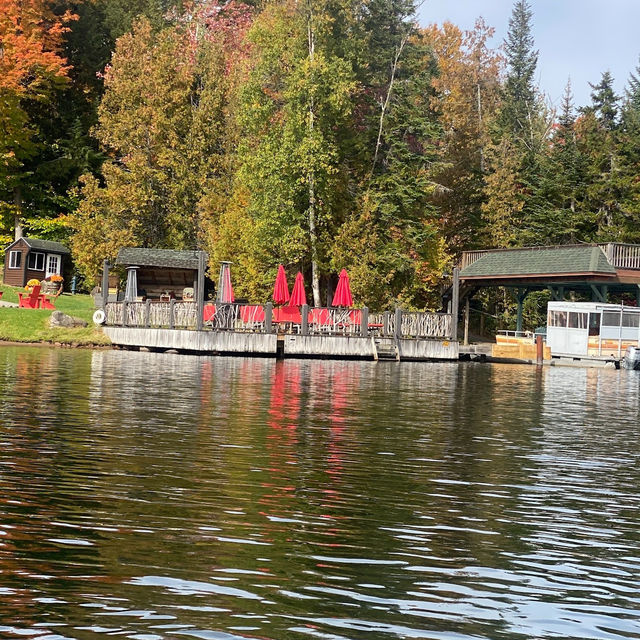 Experience Adirondack elegance at Lake Placid Lodge—where adventure meets lakeside luxury!