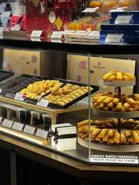 Henri Charpentier: Where French Elegance Meets Japanese Artistry in Exquisite Desserts