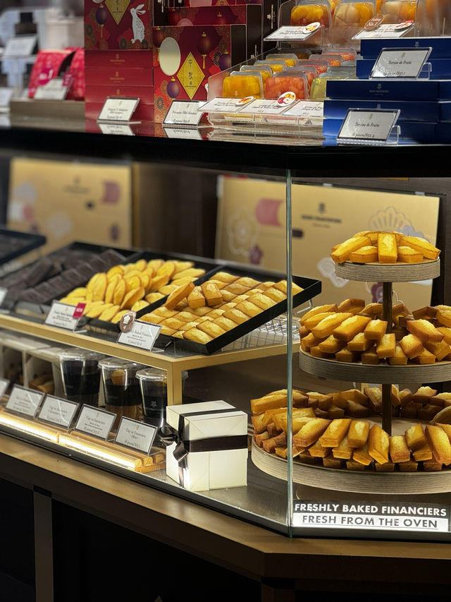 Henri Charpentier: Where French Elegance Meets Japanese Artistry in Exquisite Desserts