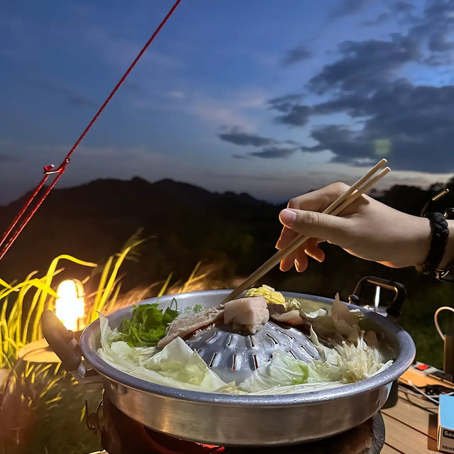 Sky360 camp.  ||. สระบุรี