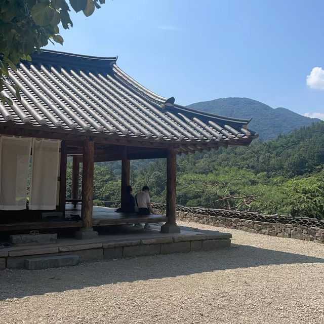 「安山星光村～懷舊韓屋村」