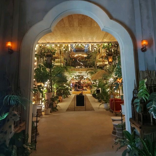 คาเฟ่เปิดใหม่ในพัทยา ถ่ายรูปสวยๆ