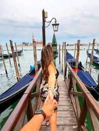 ✨ Venice, Italy – A Timeless Floating City 🇮🇹