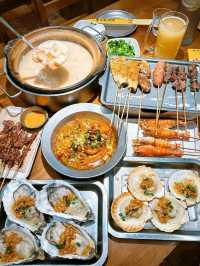 《深圳擼串·生蠔·海鮮 我全都要》