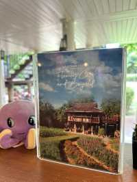 📍มากิน Afternoon Tea กลางทุ่งข้าวที่นาขวัญ คาเฟ่