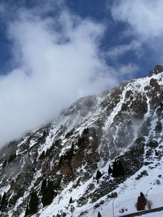 Winter in Kazakhstan: The Itinerary