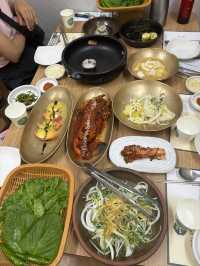 광주 웨이팅하는 돼지갈비 맛집,쌍교숯불갈비