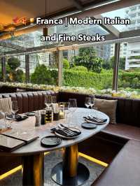 📌🍕🍹Franca | Modern Italian and Fine Steaks