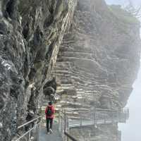 Grindelwald- one of the place not to miss while you are in Switzerland!! 