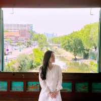 PICTURESQUE Floodgate in Korea 🇰🇷