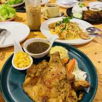 Pineyard Cafe in the Forest 🌳 Janda Baik 🇲🇾