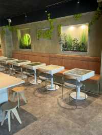 【東京(新大久保)】7月にNEW OPEN!! 水が流れてる！最新韓国カフェ