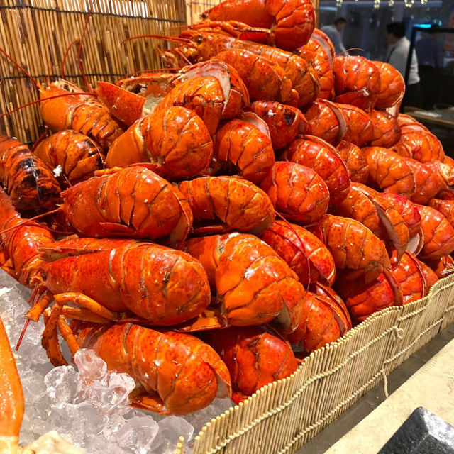 【超值自助餐】Mr. steak buffet，價格實惠！🏖️🔥🔥🔥