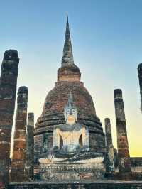 💫 อุทยานประวัติศาสตร์สุโขทัย