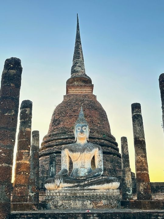 💫 อุทยานประวัติศาสตร์สุโขทัย