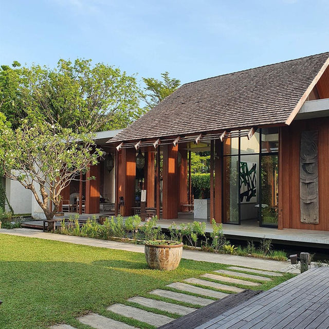Cocoon.bkk อยู่ตรงข้าม "เมกาบางนา"