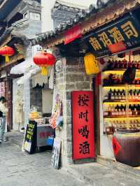 🇨🇳Dali Ancient Town, don’t miss it if u travel to Yunnan!