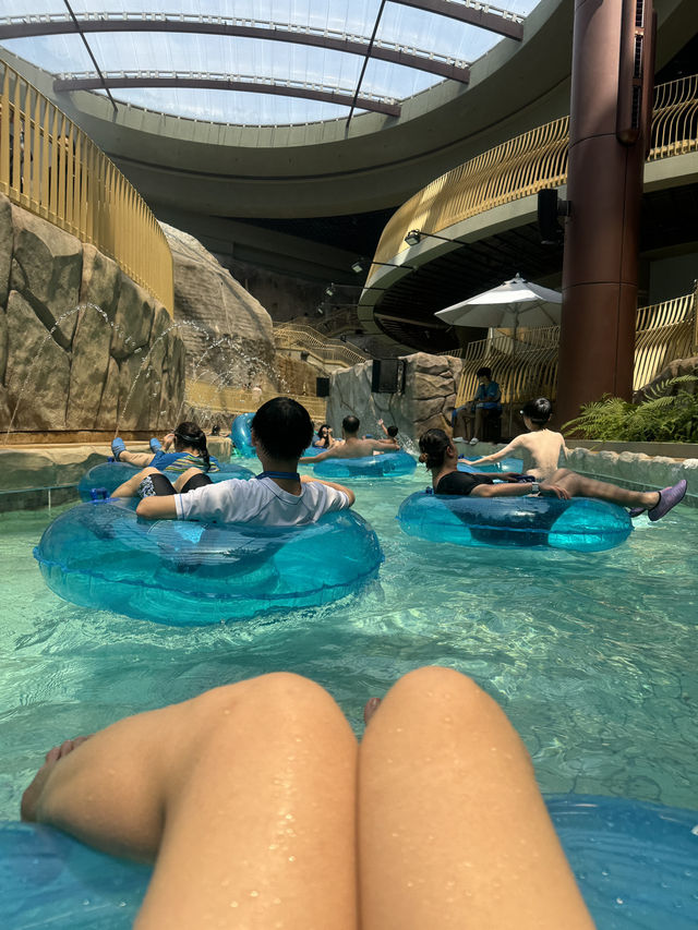 【☀️消暑好去處☀️ 海洋公園水上樂園🌈💦✨】
